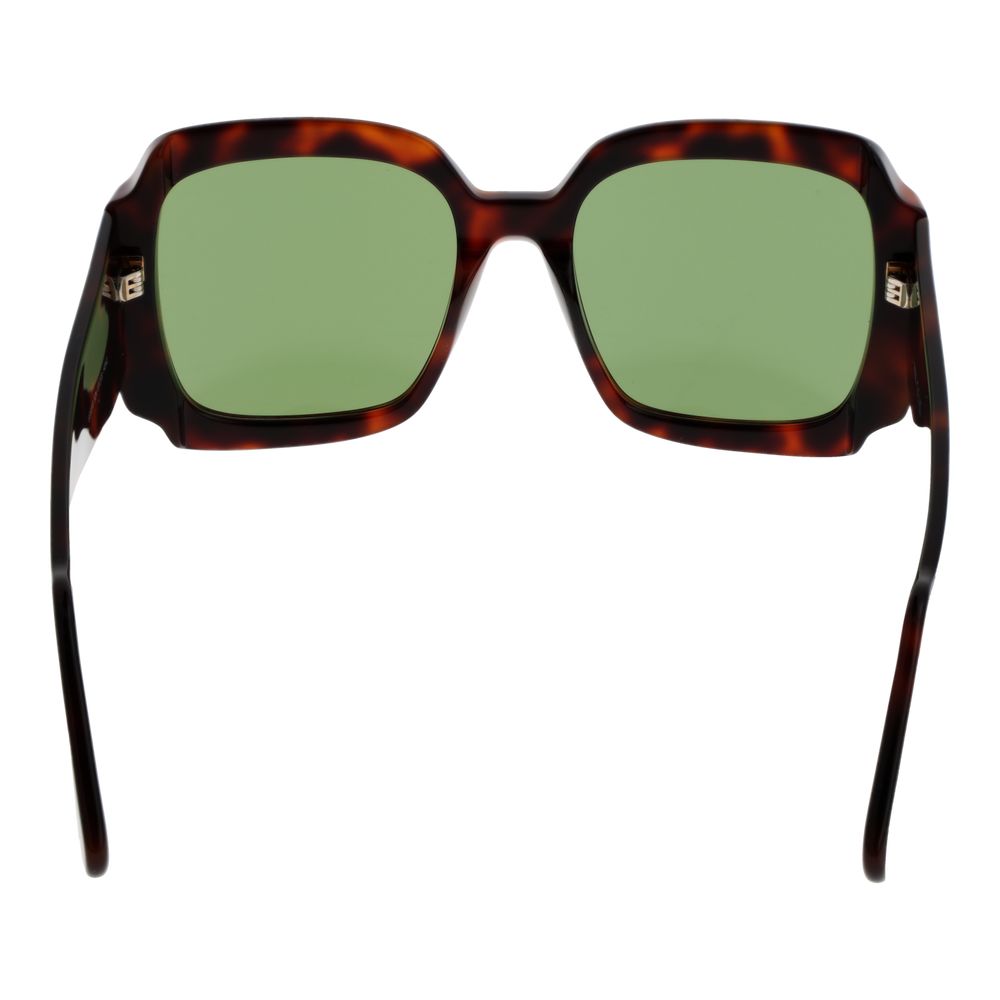Слънчеви очила Unisex sunglasses GCDS
GD0015 52N Brown back view