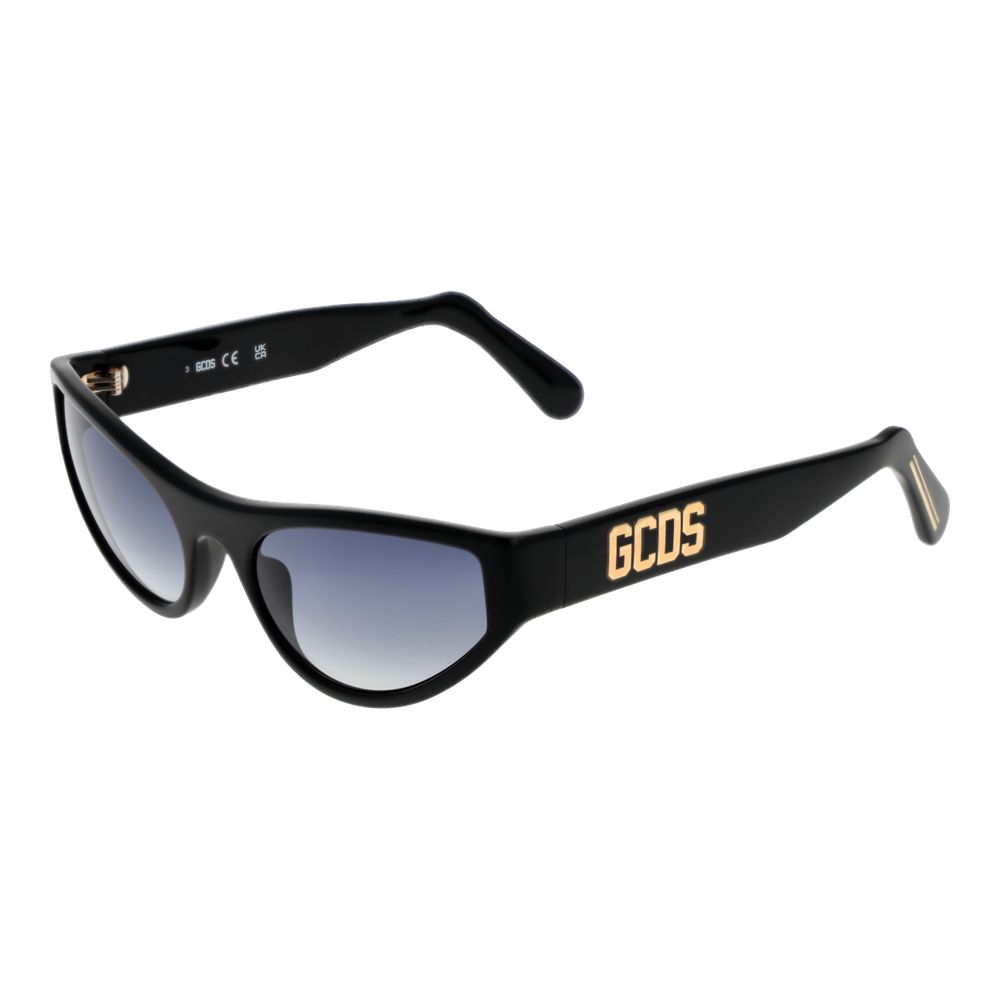 Слъчеви очила Unisex sunglasses GCDS
GD0024 01B Black