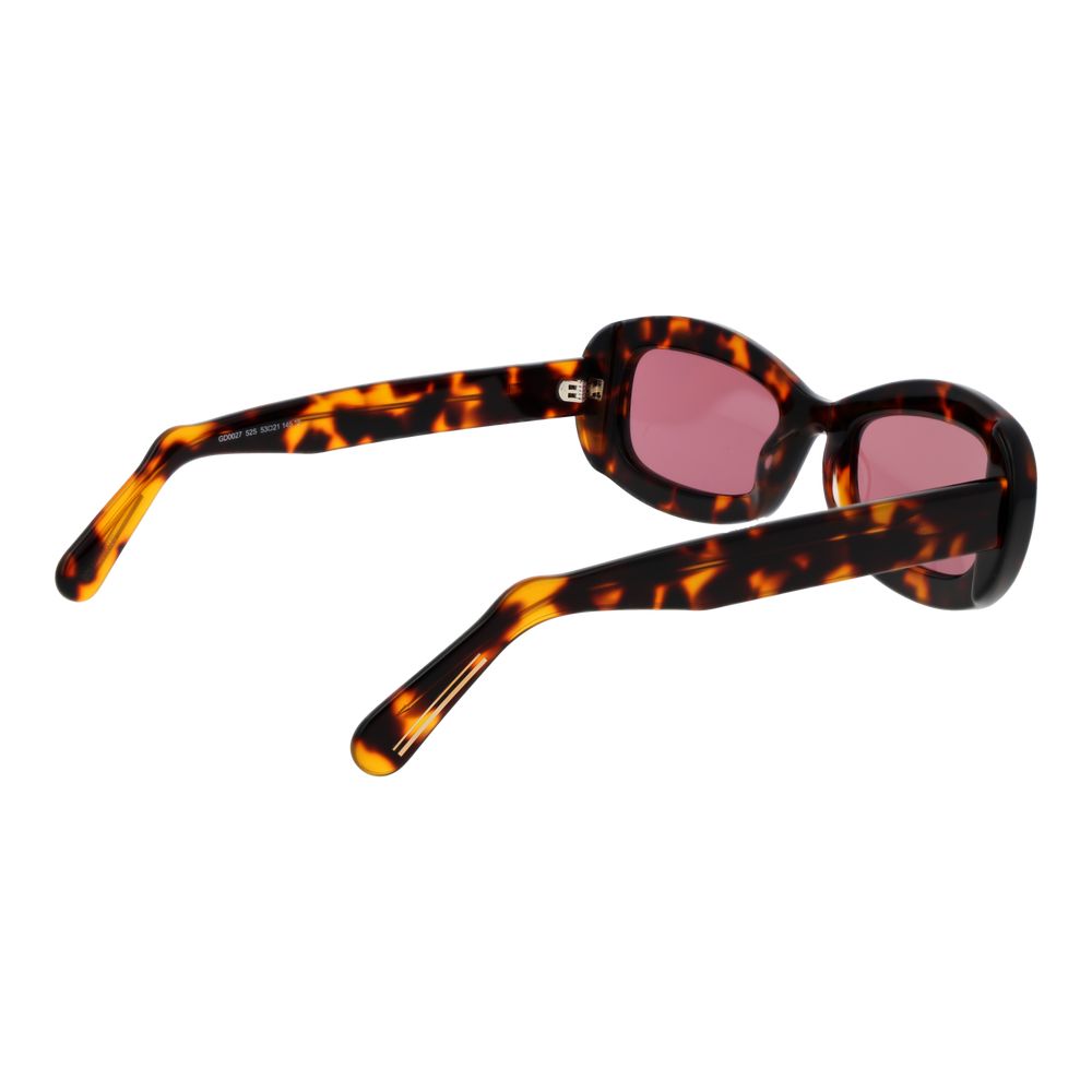 Слънчеви очила Unisex sunglasses GCDS
GD0027 52S Brown angled view