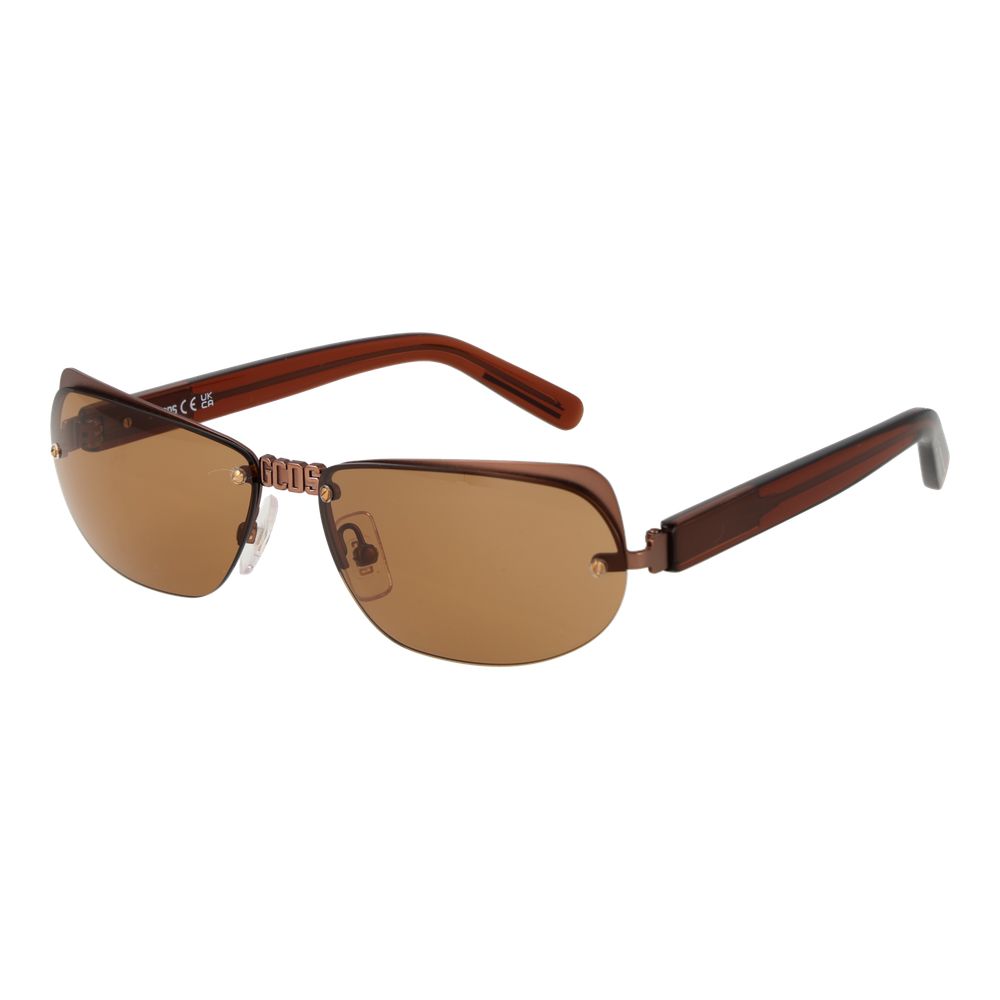 Слънчеви очила Unisex sunglasses GCDS
GD0047 37E Brown