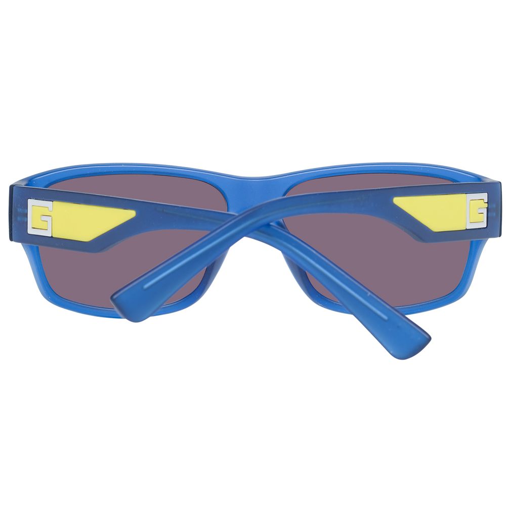 Слънчеви очила Unisex sunglasses Guess
GU9213 91G Blue back view