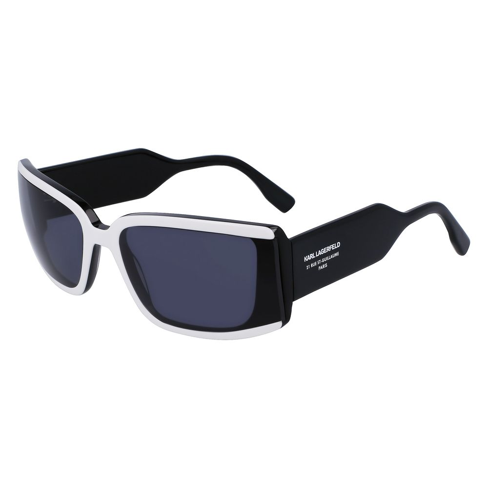 Дамски слънчеви очила Unisex sunglasses KARL LAGERFELD KL6106S6 Black