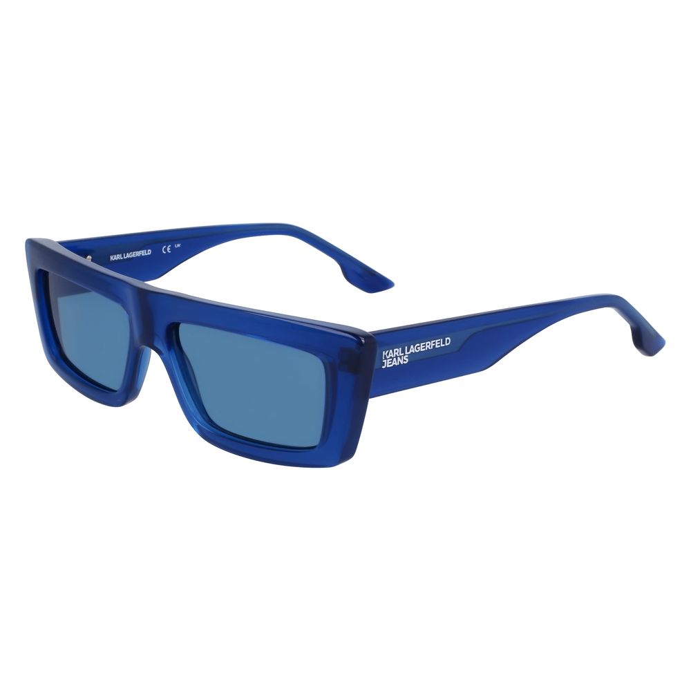 Слънчеви очила Unisex sunglasses KARL LAGERFELD KLJ6147S56154 blue