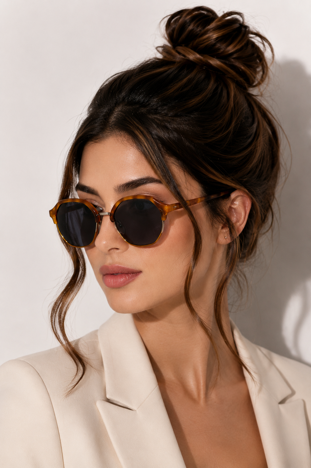 Слънчеви очила Unisex sunglasses LGR Zanzibar
ZANZIBARHAVANA02 lifestyle view 2
