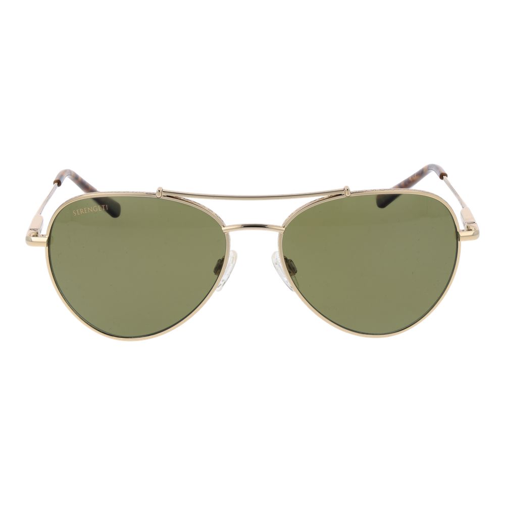 Ochelari de soare unisex Serengeti Pete SS599005 Pete Auriu — Vedere suplimentară 4