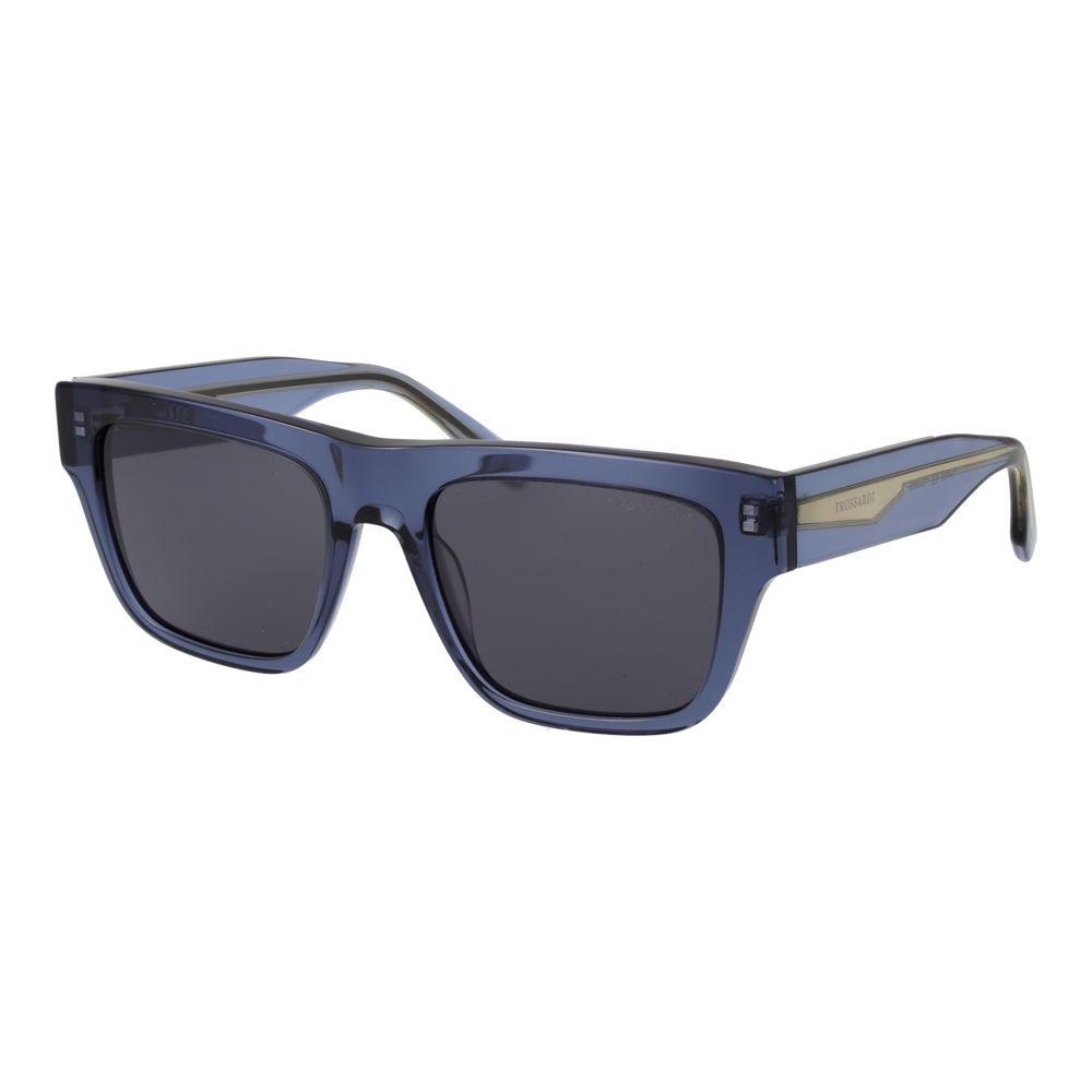 Слънчеви очила Unisex sunglasses Trussardi
TSU9032 T02 Blue