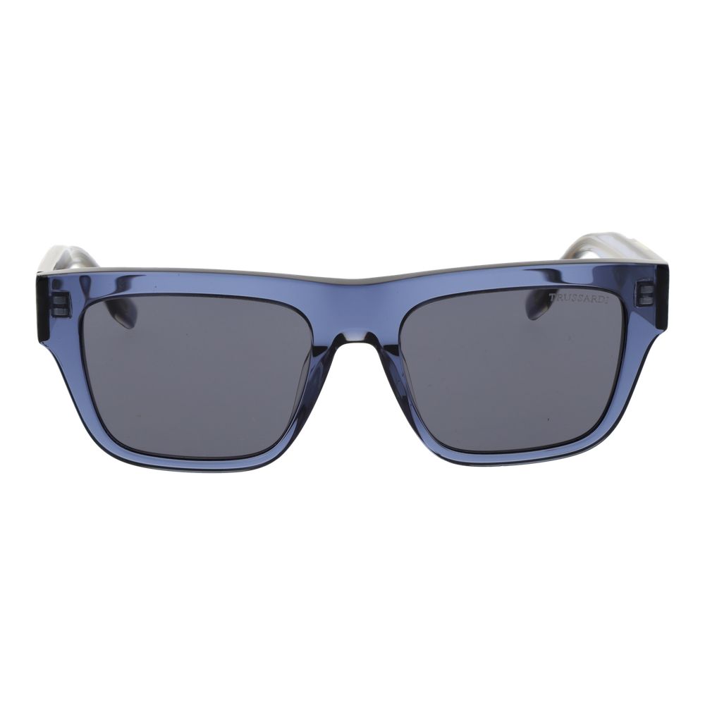Слънчеви очила Unisex sunglasses Trussardi
TSU9032 T02 Blue front view