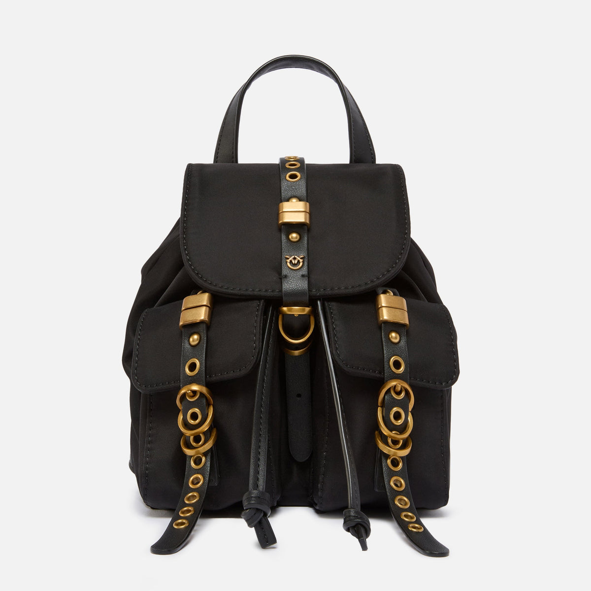 Women’s backpack Pinko 106053A358-Z99Q Black