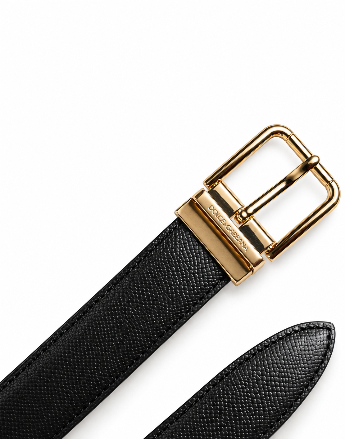 Women’s belt DOLCE & GABBANA
B1359 B5373 Black buckle view
