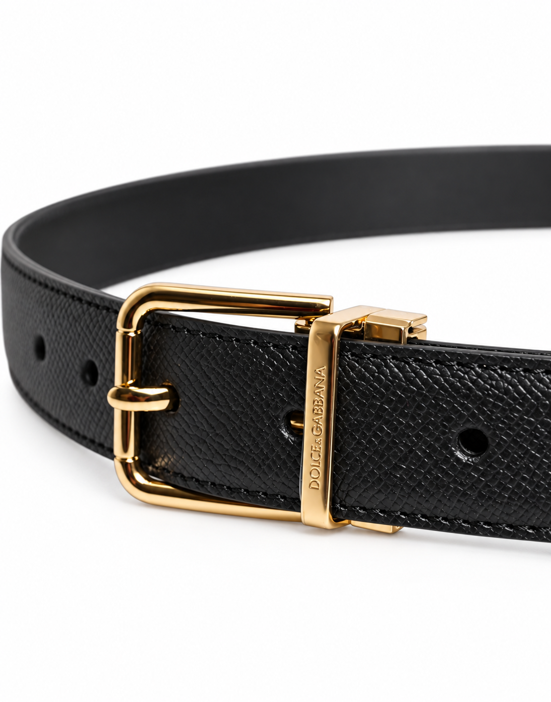 Women’s belt DOLCE & GABBANA
B1359 B5373 Black close up view
