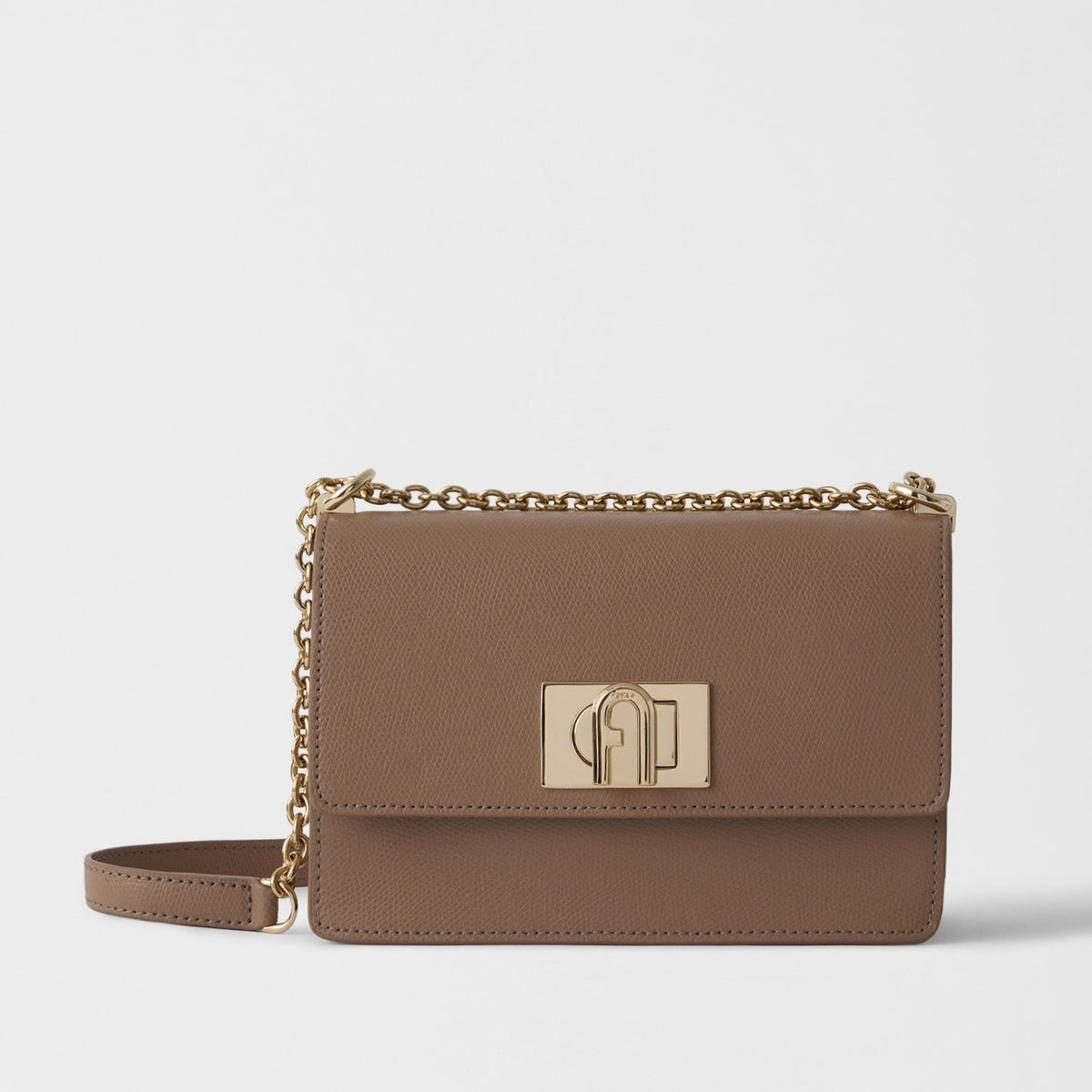 Women’s crossbody bag Furla 1927 Mini
BAFKACO_ARE000_9161 1257S Greige front view