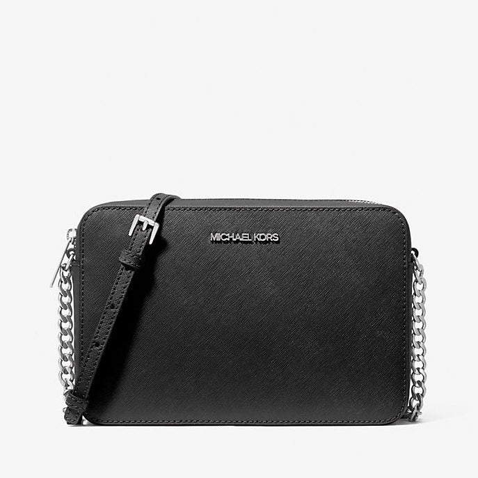 Дамска чанта през рамо Women’s crossbody bag Michael Kors 35F8STTC9L Black