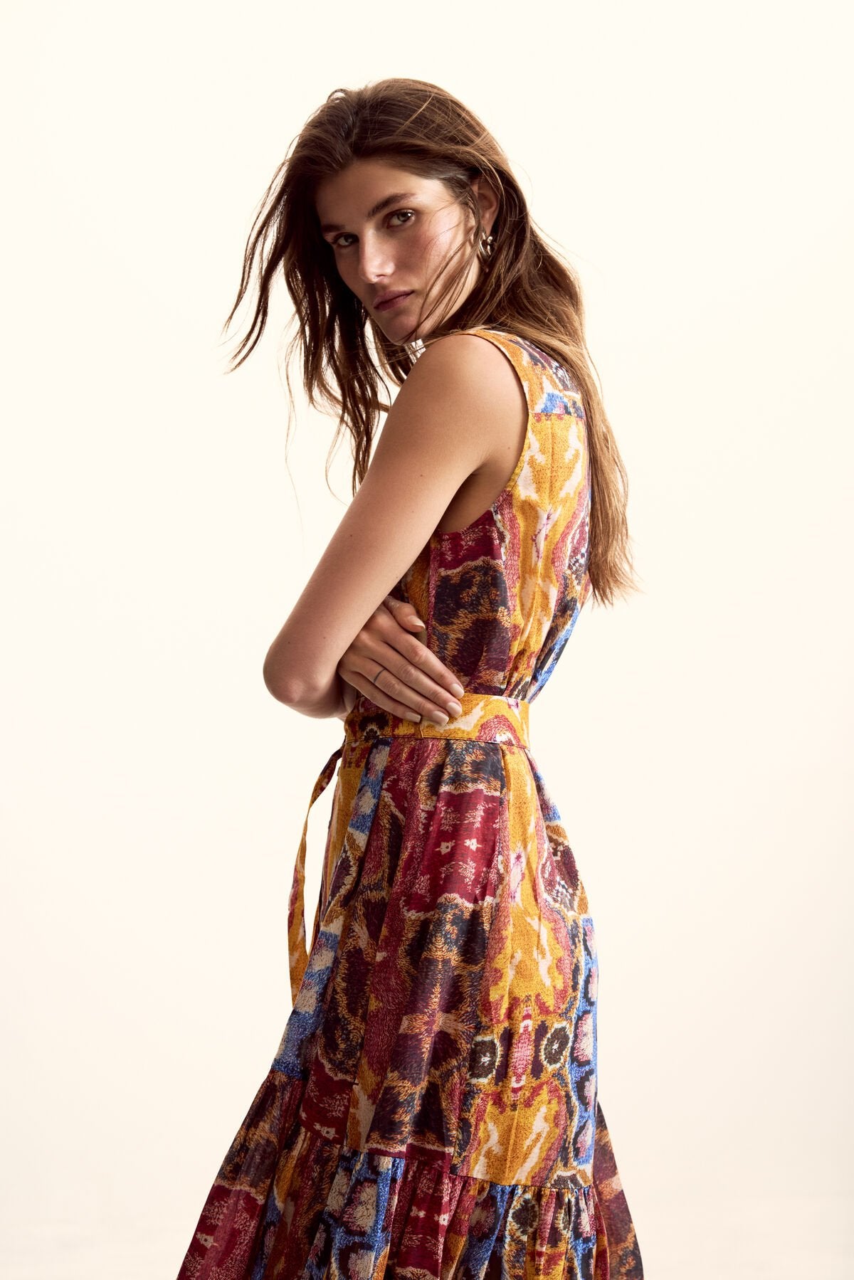 Дамска рокля Women’s dress Desigual
26SWVW569019 side view