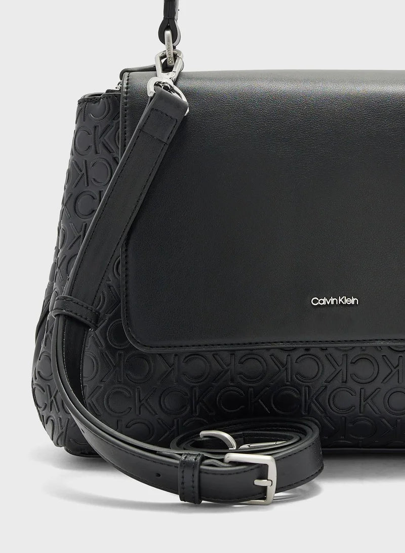 Дамска чанта Women’s handbag Calvin Klein
K60K611285 BAX detail view