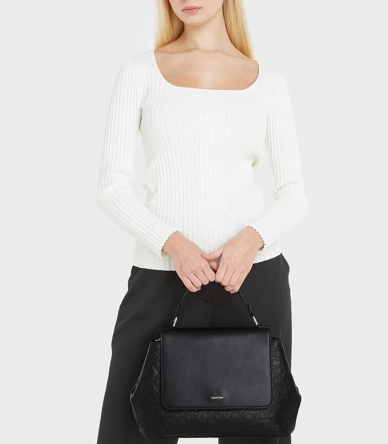 Дамска чанта Women’s handbag Calvin Klein
K60K611285 BAX lifestyle view