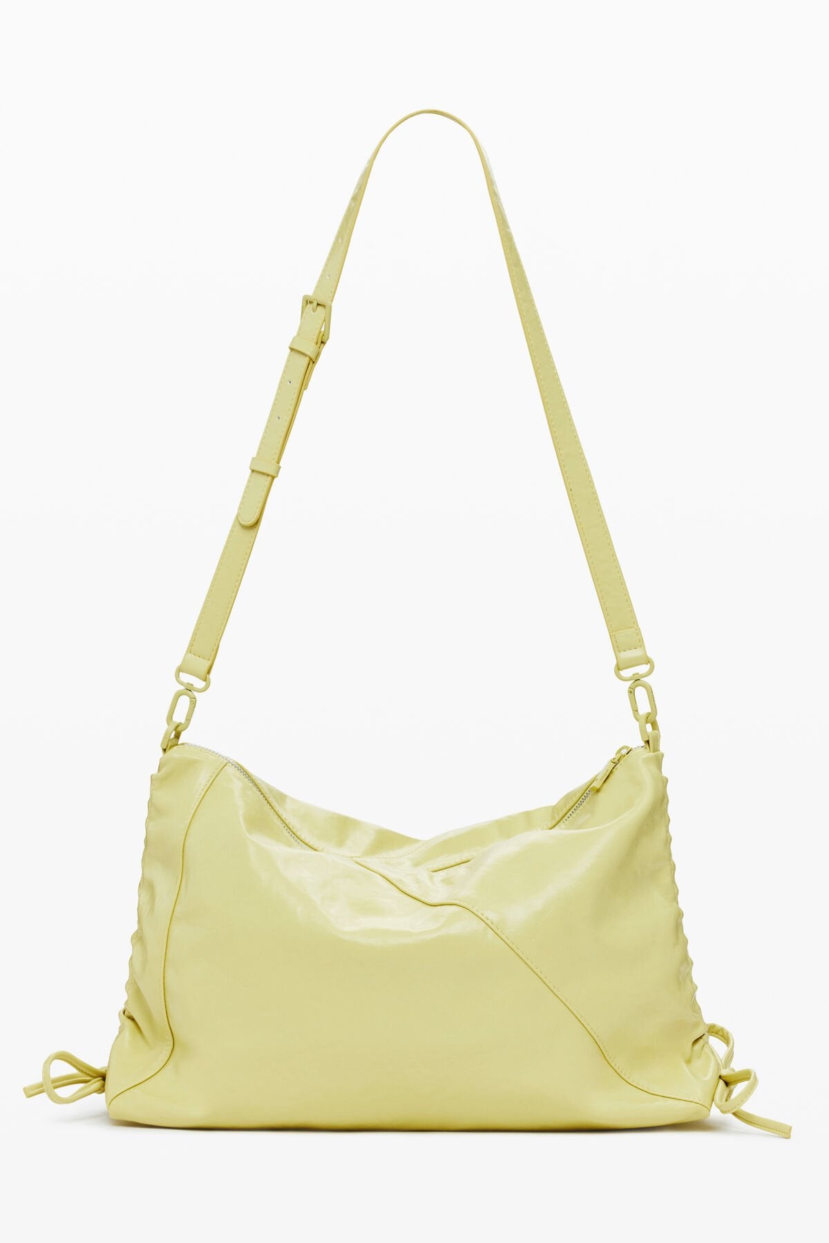 Дамска чанта Women’s handbag Desigual
25WAXPCV4013U Yellow back view