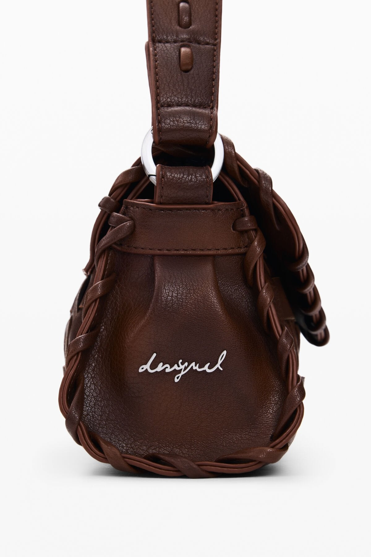 Дамска чанта Women’s handbag Desigual
26SAXPA2 6064 Brown logo view