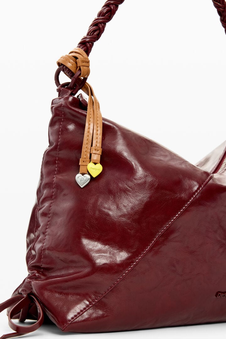 Дамска чанта Women’s handbag Desigual
26SAXPBG 3032 Burgundy detail view