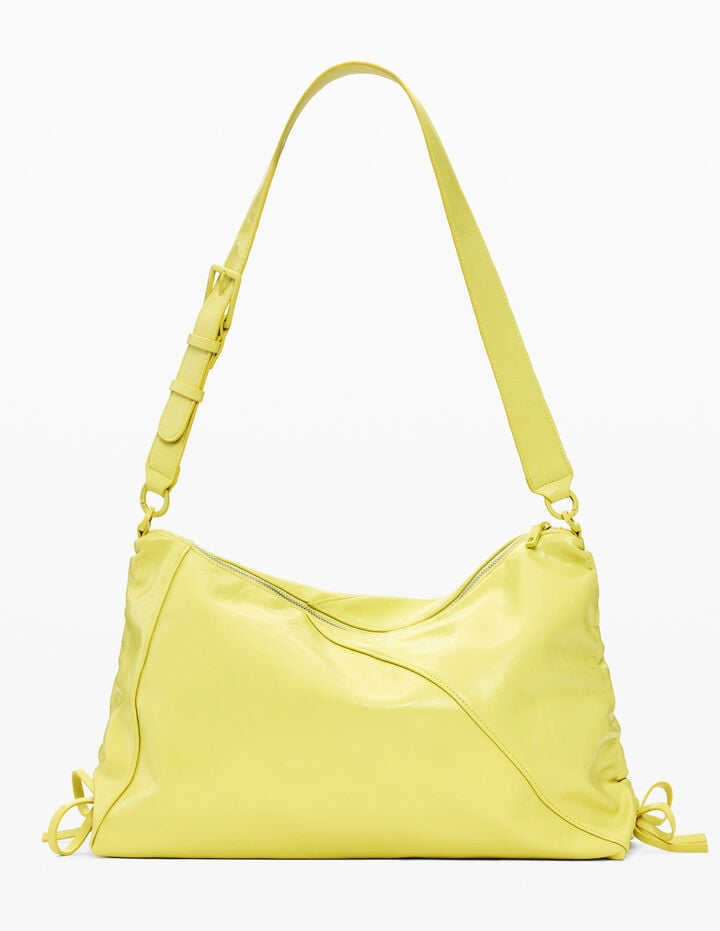 Дамска чанта Women’s handbag Desigual
26SAXPBH 4013 Yellow back view