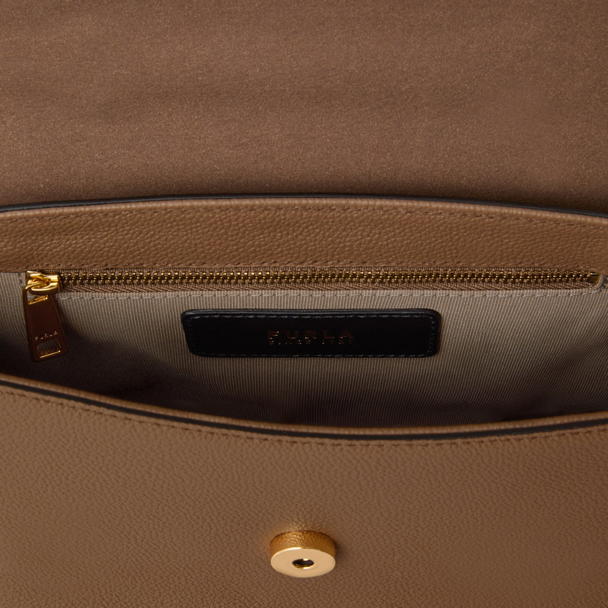 Women’s handbag Furla Moonlight S Top Handle
WB01882_BX3036_1002_4489S Toffee inside view