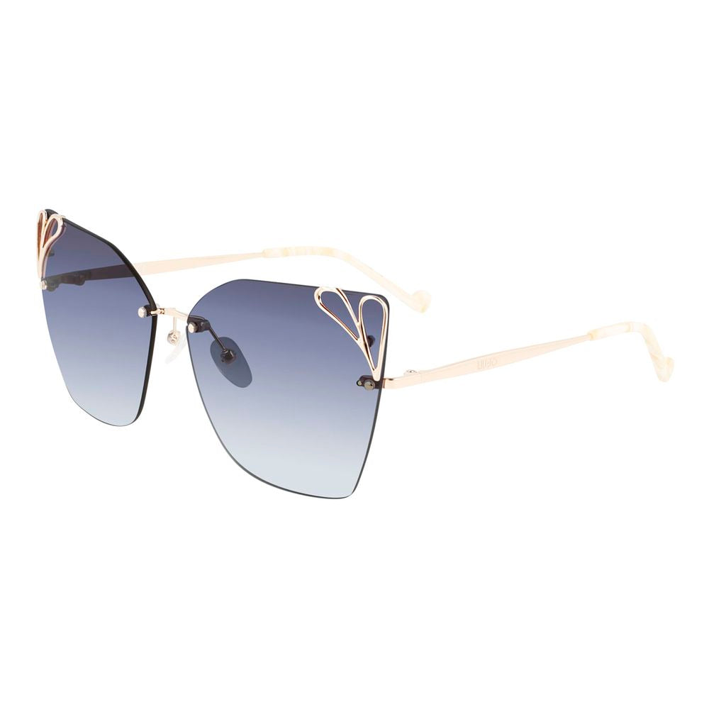 Дамски слънчеви очила Women’s metal sunglasses Liu Jo LJ150S 716