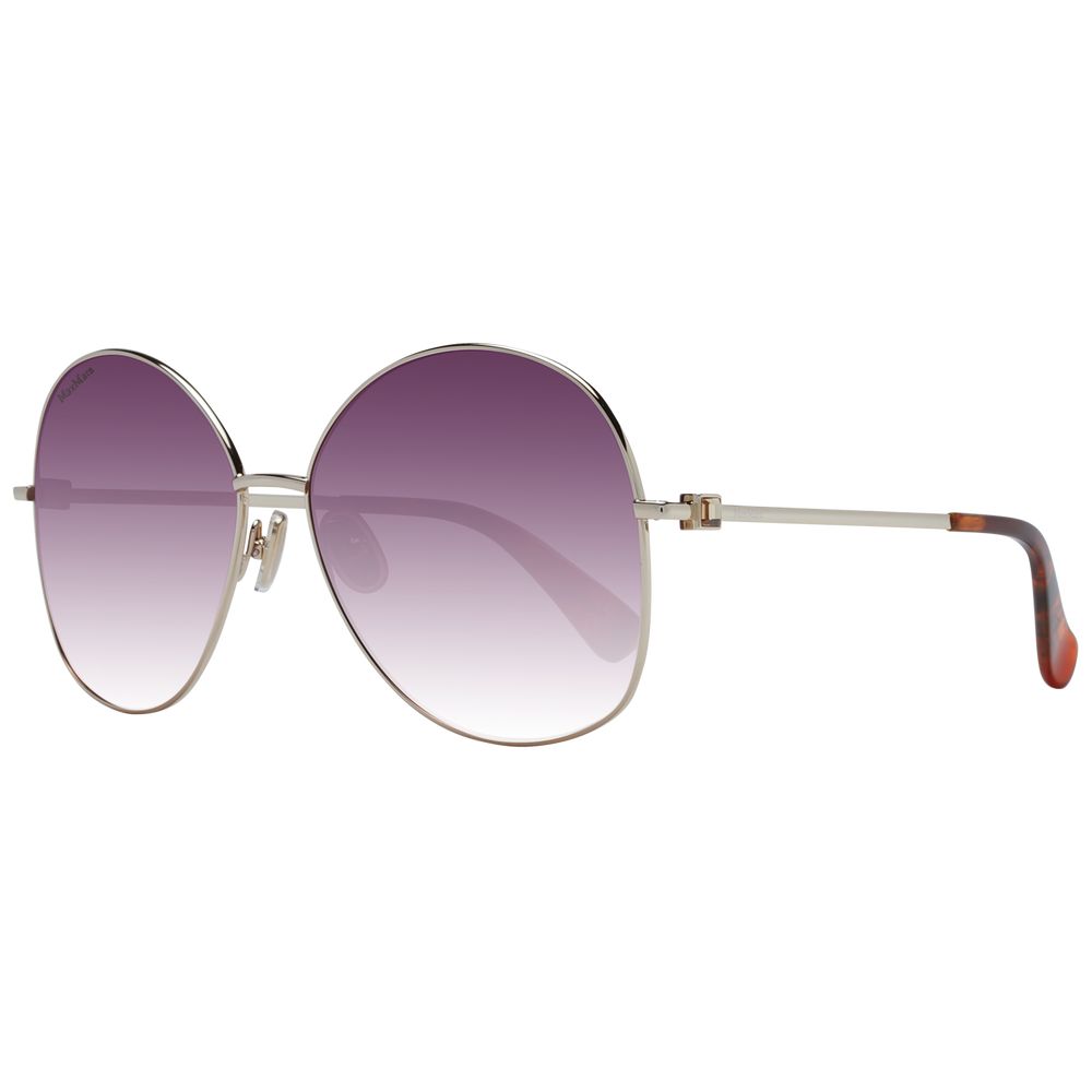 Дамски метални слънчеви очила Women’s metal sunglasses Max Mara MM0034 30F