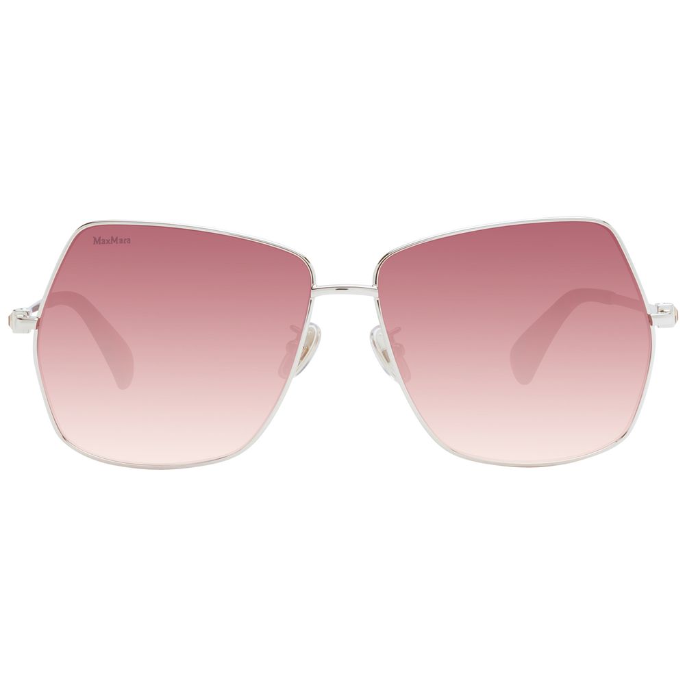 Дамски слънчеви очила Women’s metal sunglasses Max Mara MM0035-H 30F front view