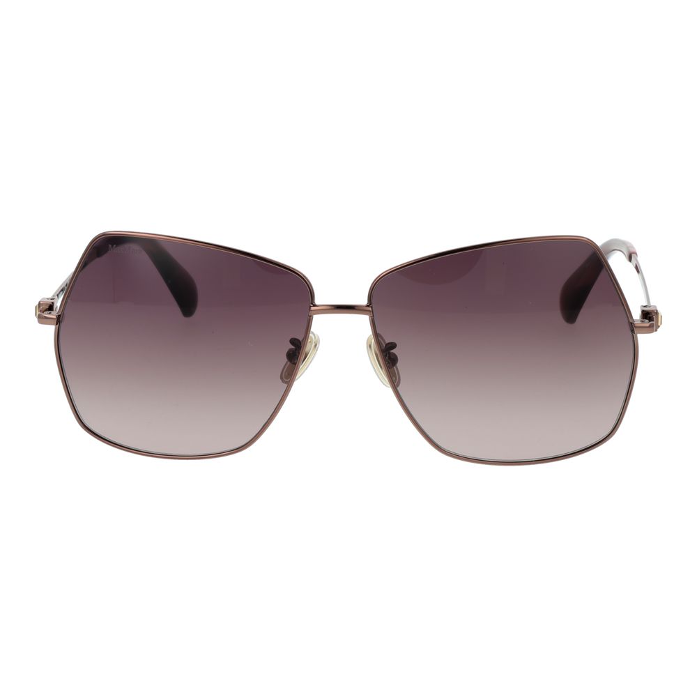 Дамски слънчеви очила Women’s metal sunglasses Max Mara MM0035-H 38T front view