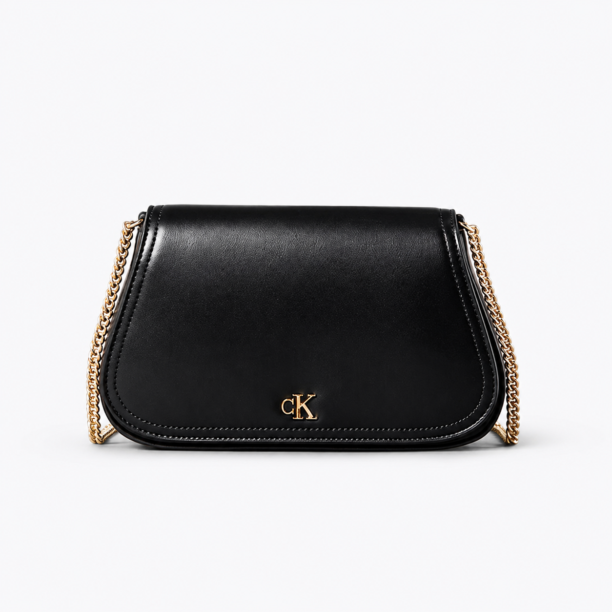Дамска чанта за рамо Women’s monogram hardware chain shoulder bag Calvin Klein
LV04F1153G UB1 Black