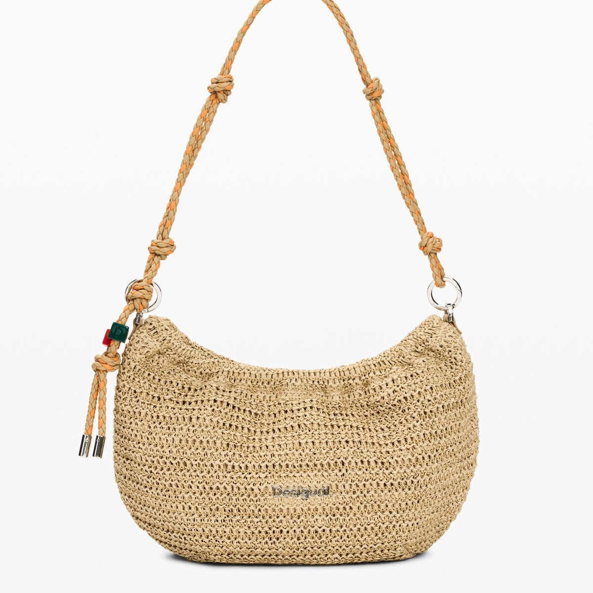 Дамска чанта Women’s raffia handbag Desigual
26SAXO01 1014