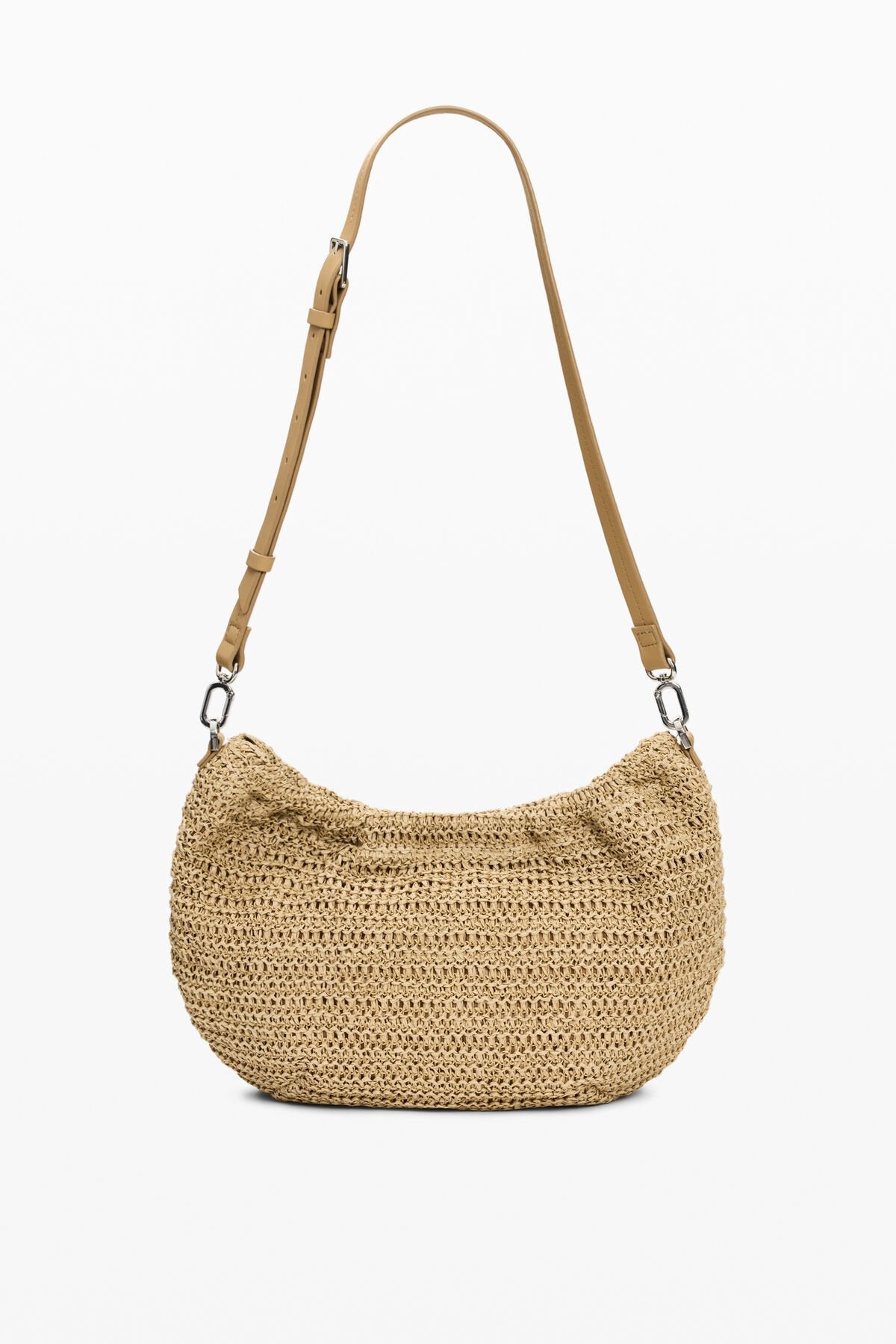 Дамска чанта Women’s raffia handbag Desigual
26SAXO01 1014 back view