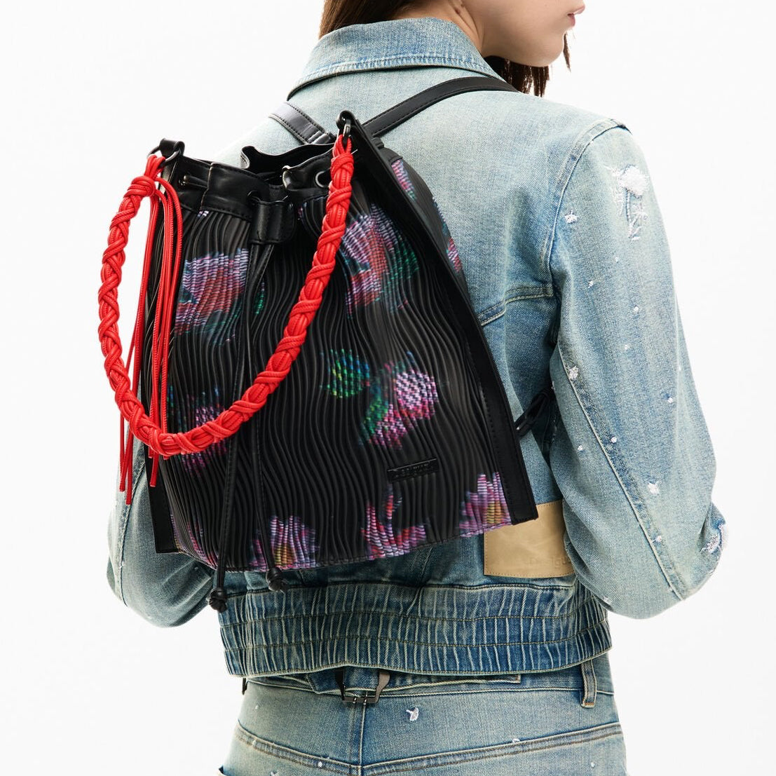 Дамска раница Women’s rucksack Desigual
26SAKP28 2000