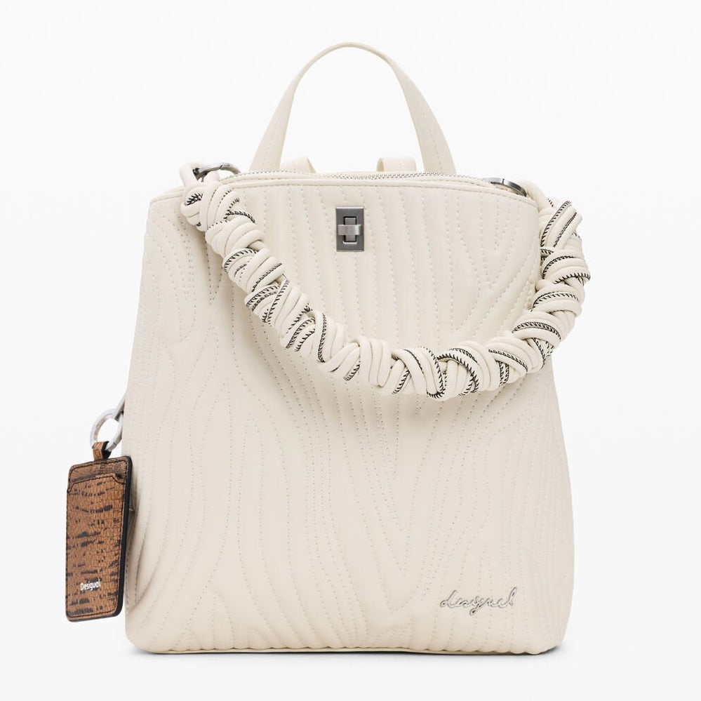 Дамска раница Women’s rucksack Desigual
26SAKP41 1008 white