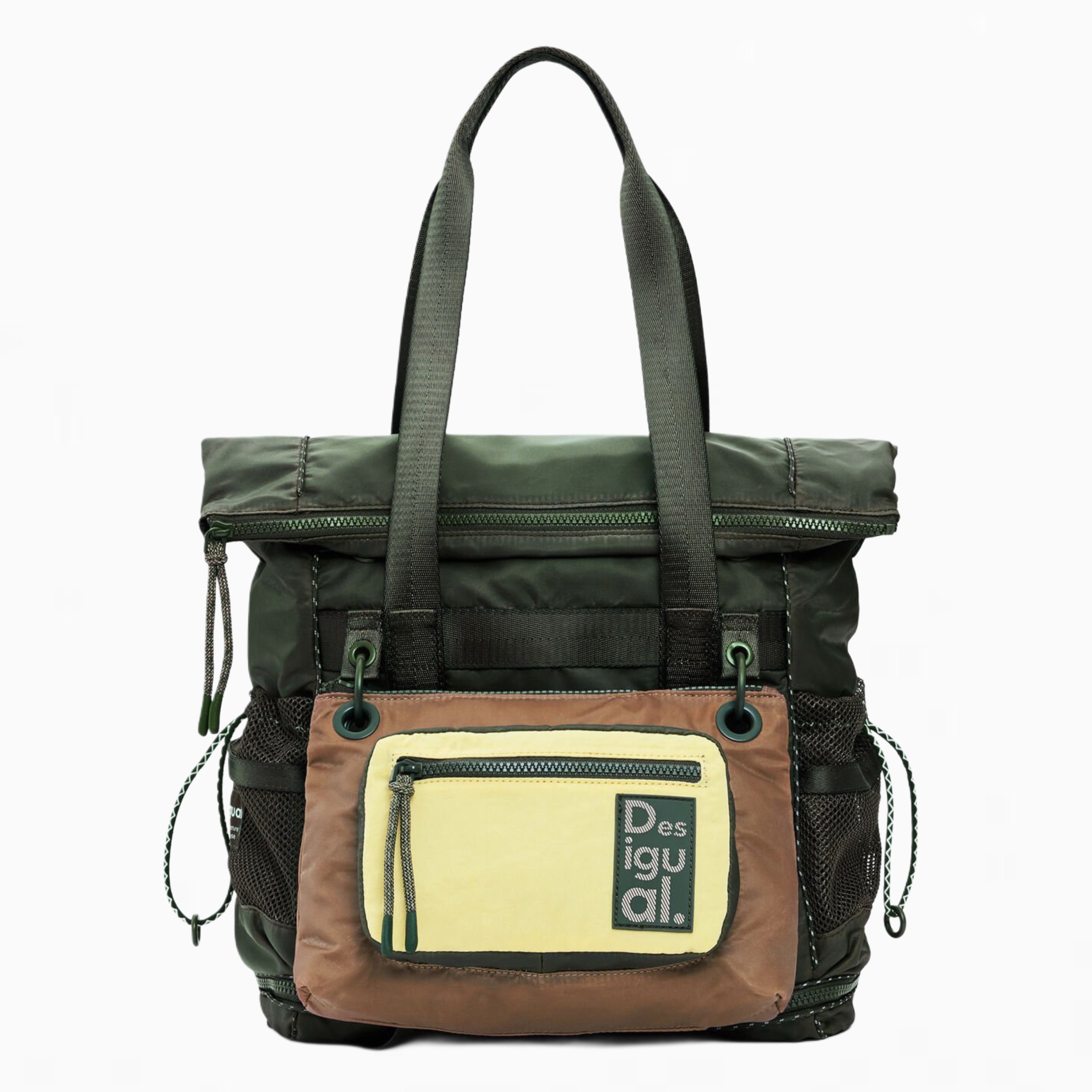 Дамска раница Women’s rucksack Desigual
26SAKY06 4002 Dark Green