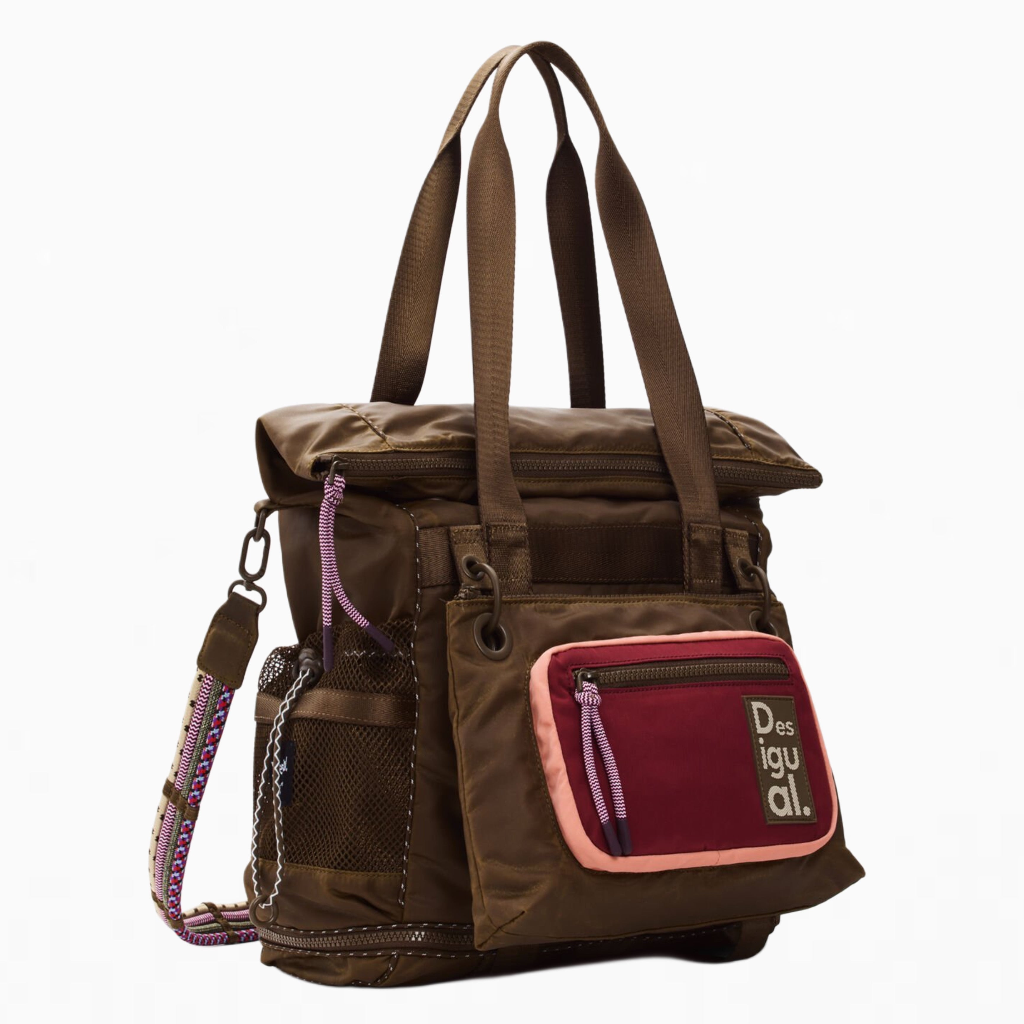 Дамска раница Women’s rucksack Desigual
26SAKY11 6000