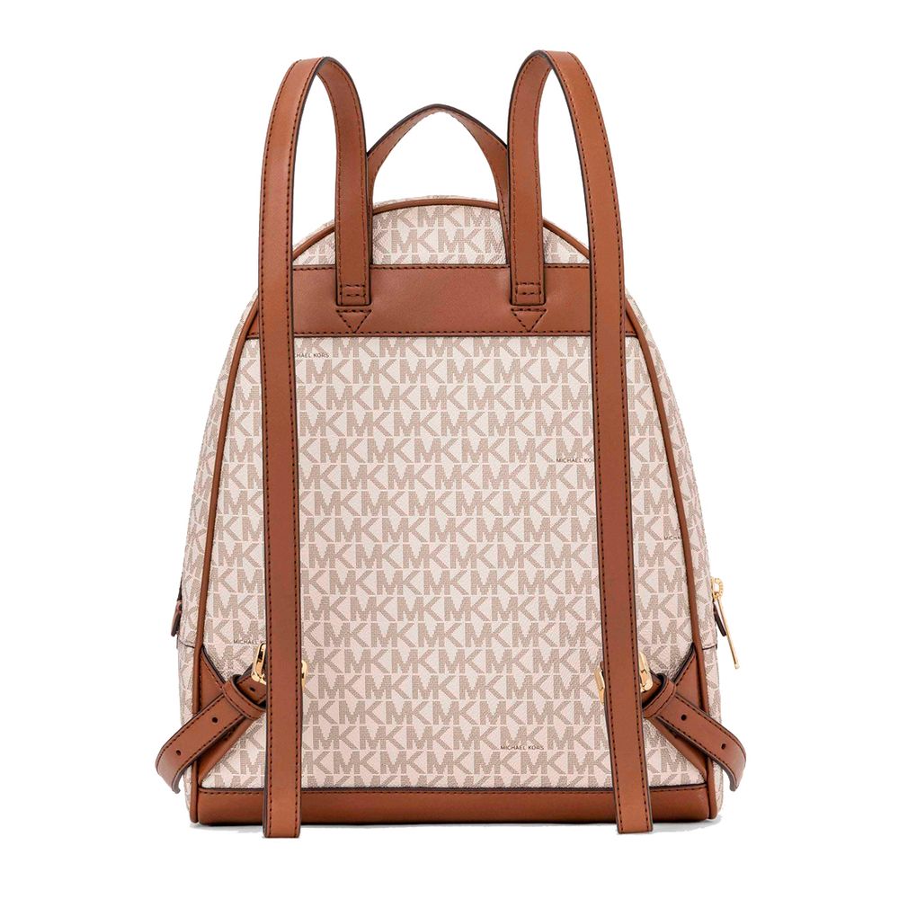 Дамска раница Women’s rucksack Michael Kors Rhea 35S5GRAB2B back view