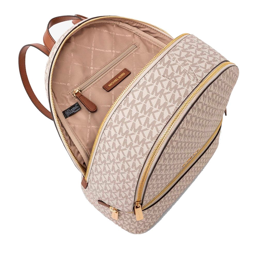 Дамска раница Women’s rucksack Michael Kors Rhea 35S5GRAB2B inside view