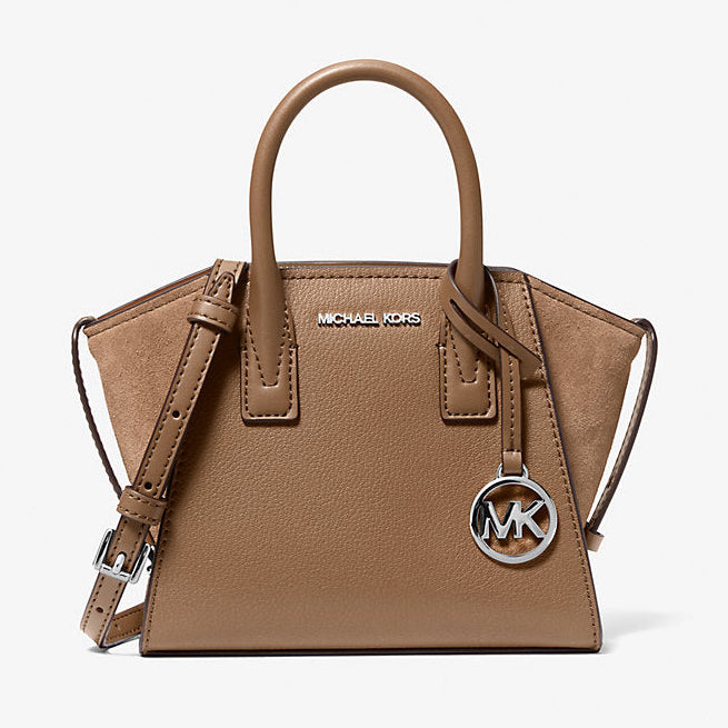 Дамска чанта Women’s satchel handbag Michael Kors 35F4S4VC0L Brown