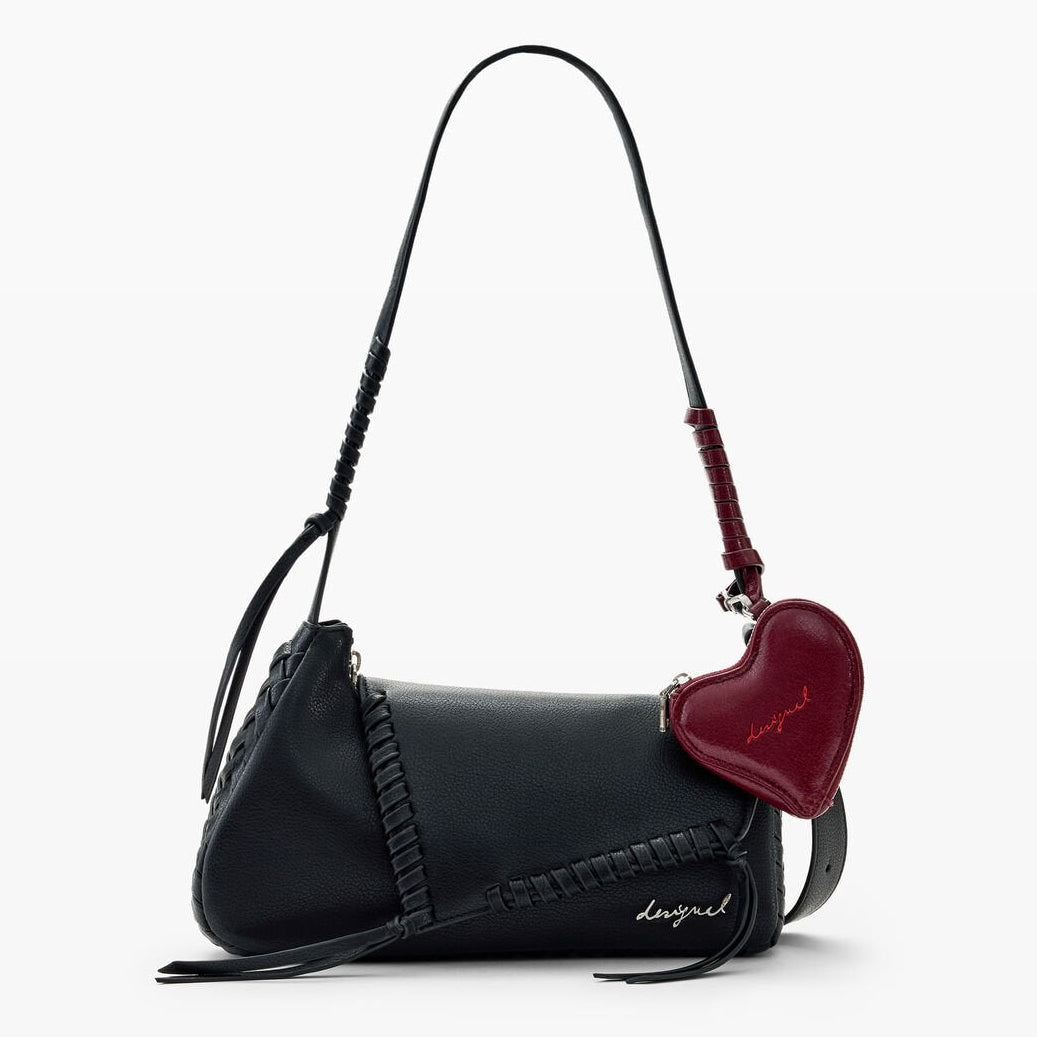 Дамска чанта Women’s shoulder bag Desigual
26SAXP45 2000 Black