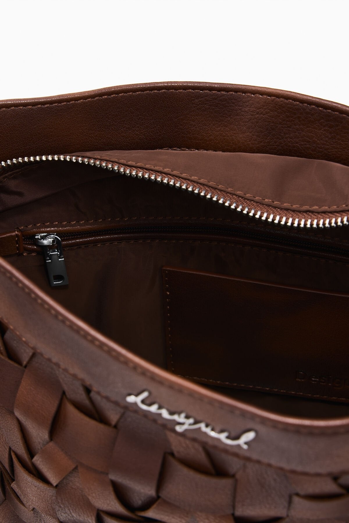 Дамска чанта Women’s shoulder bag Desigual
26SAXPA0 6064 Brown inside view