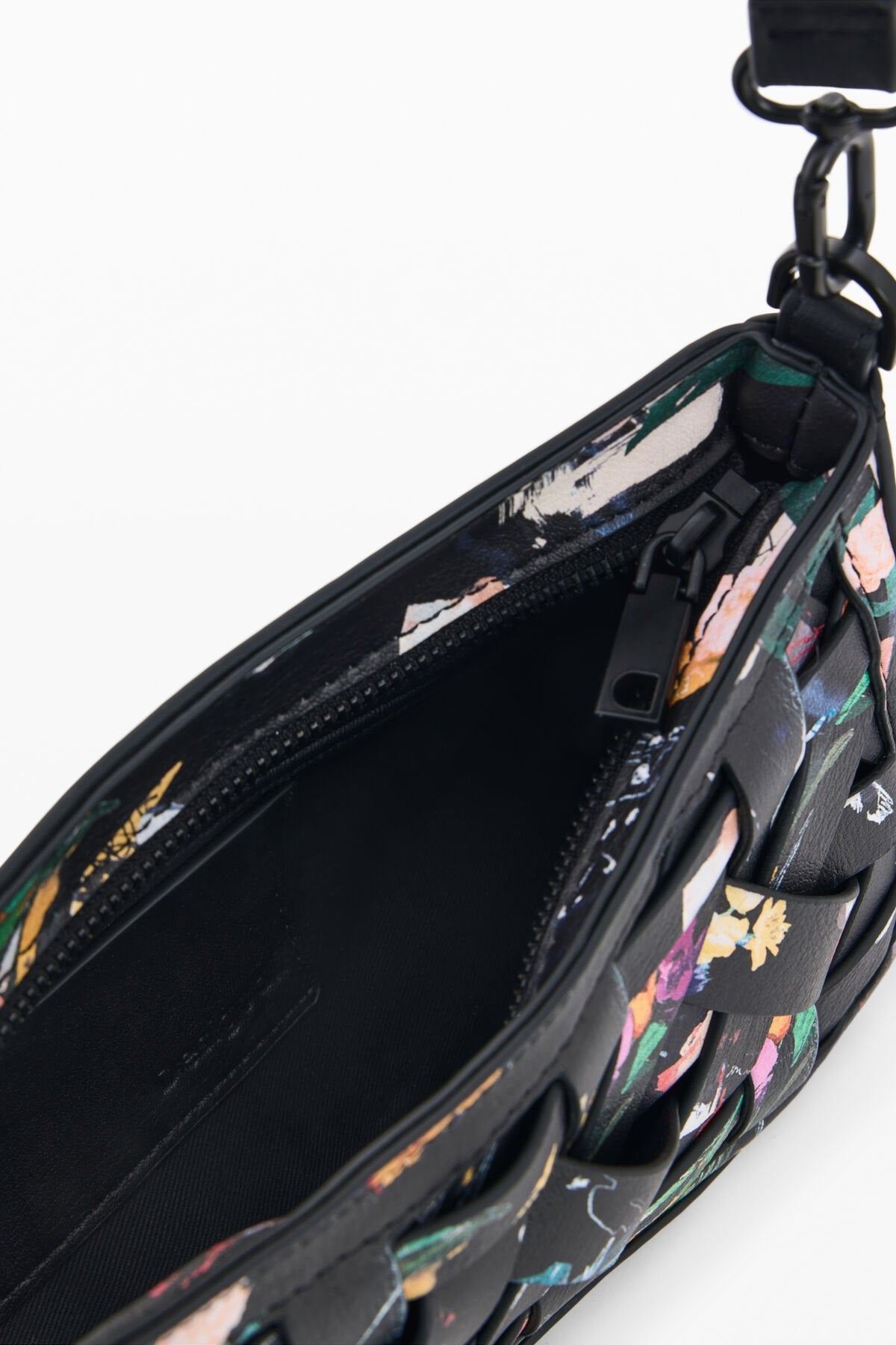 Дамска чанта Women’s shoulder bag Desigual 26SAXPB1 2000 inside view