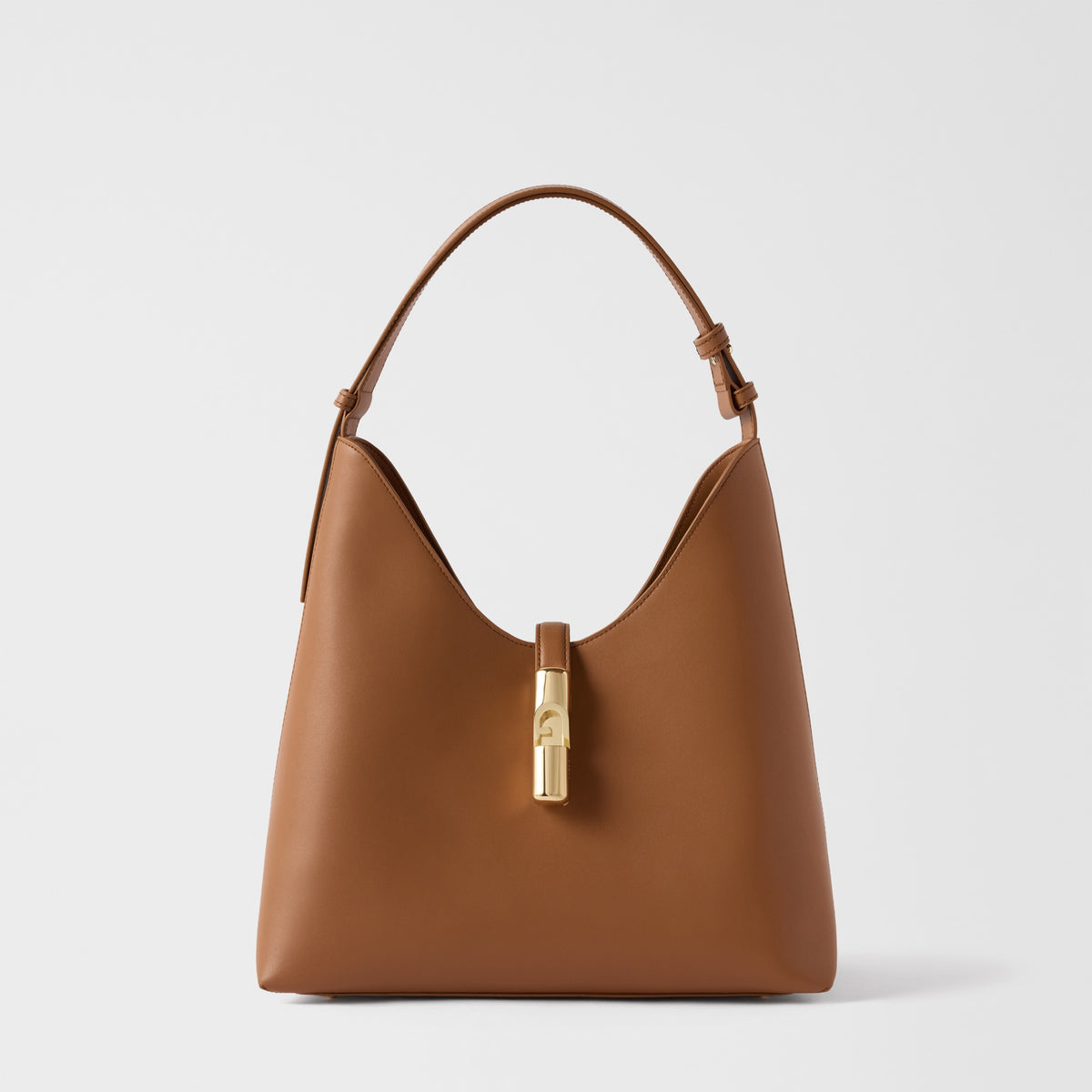 Women’s shoulder bag Furla Goccia M
WB01499_BX3104_1007 RY000 Brandy