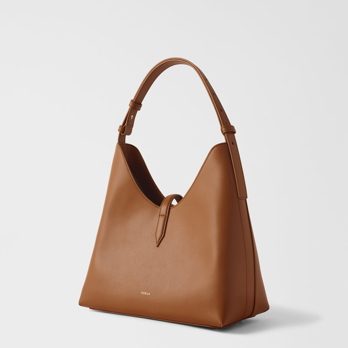 Women’s shoulder bag Furla Goccia M
WB01499_BX3104_1007 RY000 Brandy back view