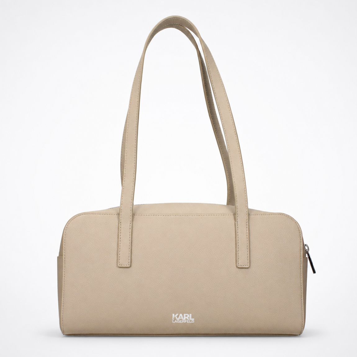 Дамска чанта Women’s shoulder bag Karl Lagerfeld K/Circle BSW300161JS Beige back view