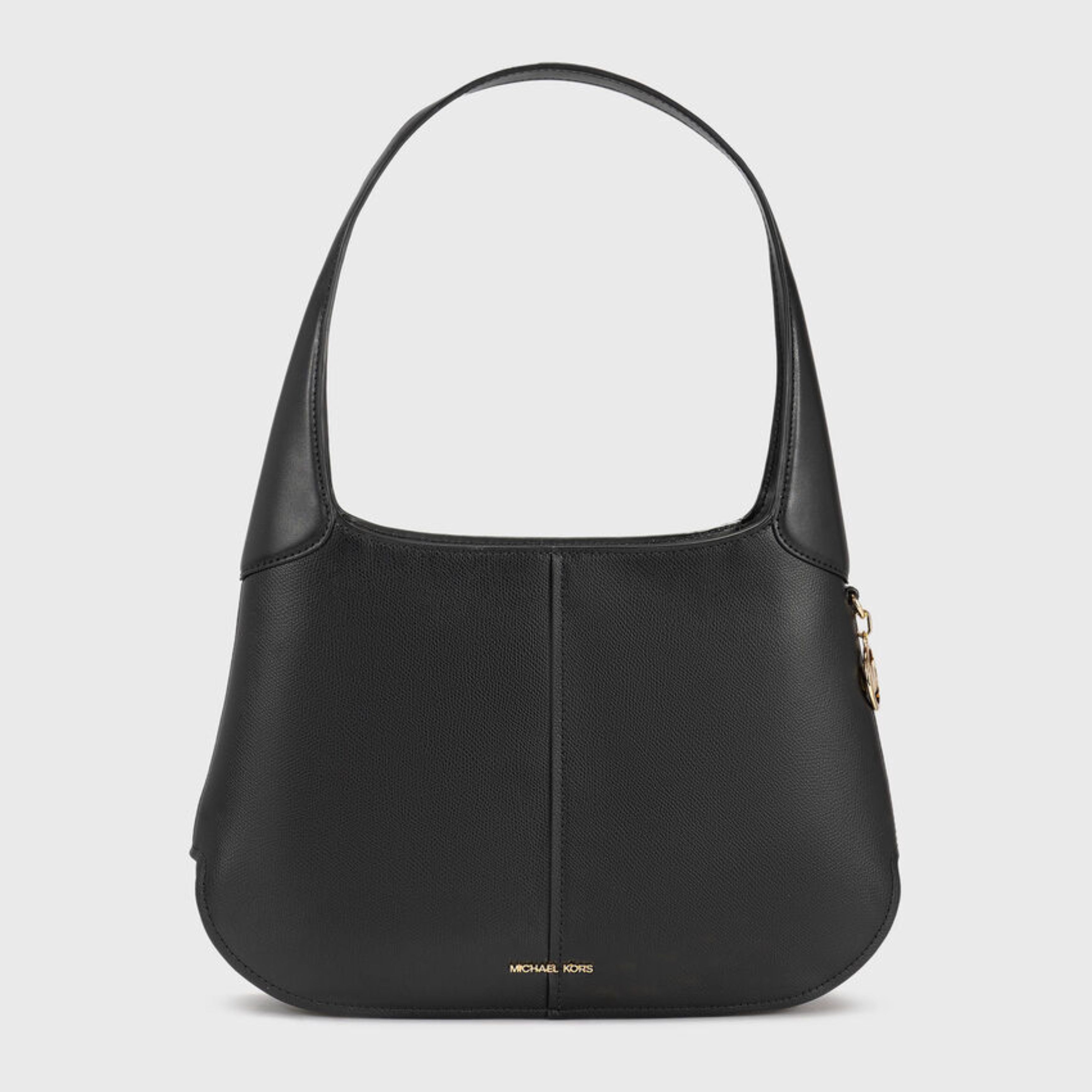 Дамска чанта Women’s shoulder bag Michael Kors Alice 30R6G0XL3L 001 Black front view