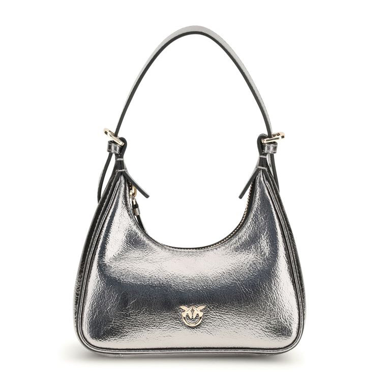 Дамска чанта Women’s shoulder bag Pinko
106168 A2H2I EHY Silver front view