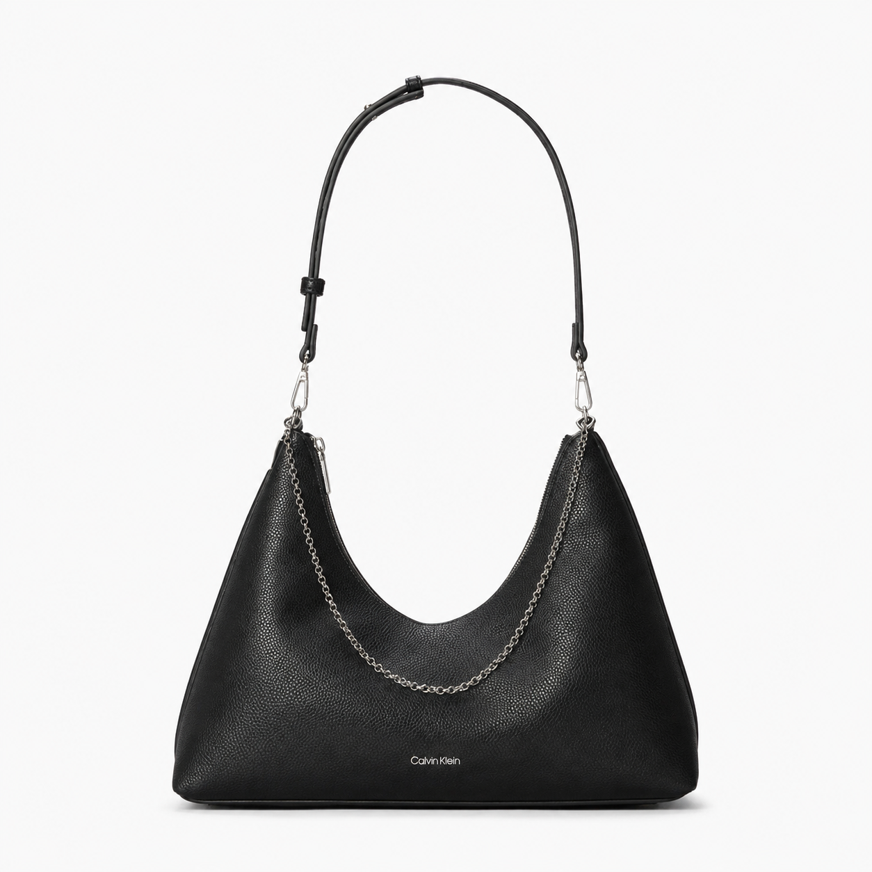 Дамска чанта Women’s shoulder hobo bag Calvin Klein LV04F3495GUB1 Black