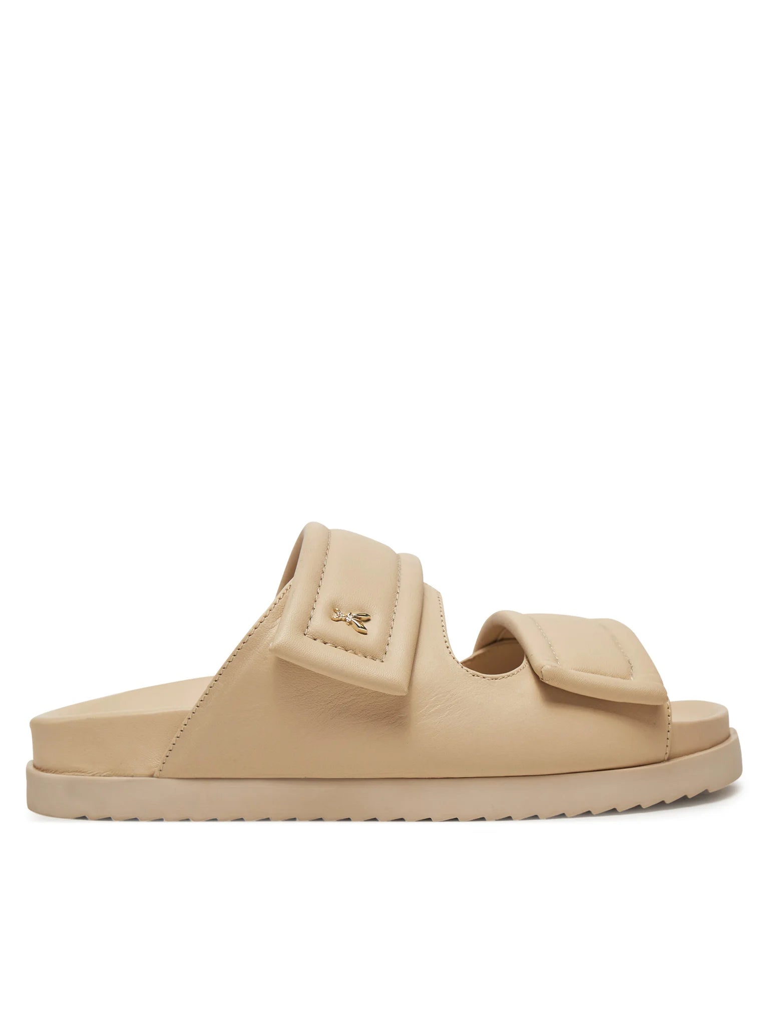 Дамски чехли Women’s slippers PATRIZIA PEPE
8X0001 L026 B732 Beige side view