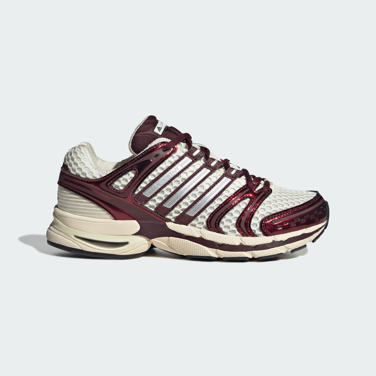Дамски маратонки Women’s sneakers Adidas Adistar Control 5 KI9846 Cream White / Silver Metallic / Maroon