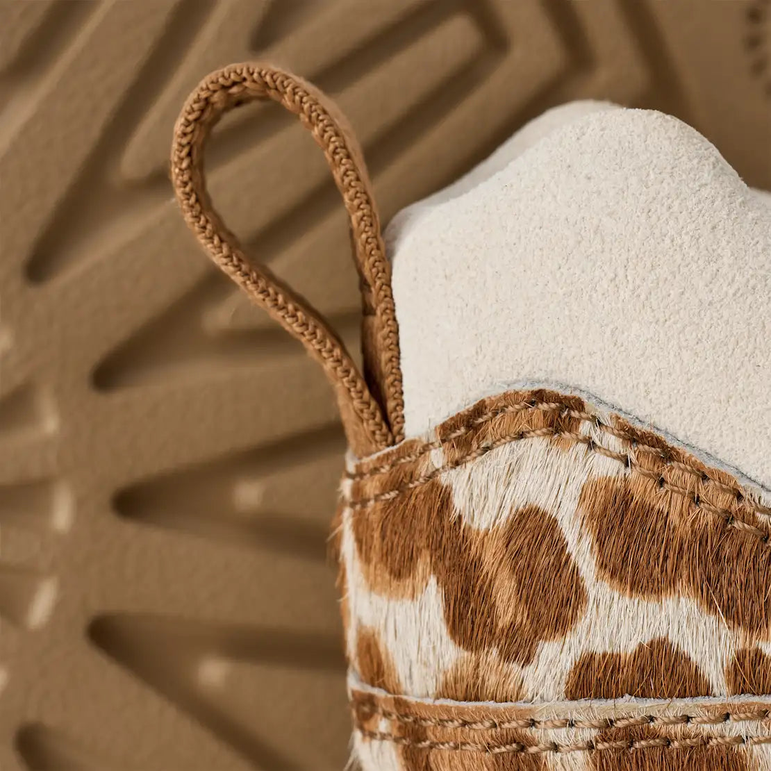 Pantofi sport pentru femei UGG Lo Lowmel Plains 1181071 91AP (leopard Felicity Jasmine) Vedere detaliu